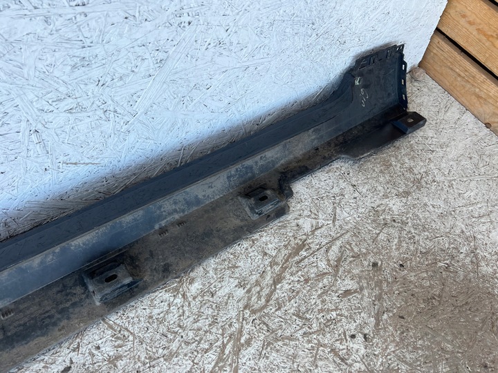 фото №4, Планка порогова права поріг vw passat b8 3g0853858f