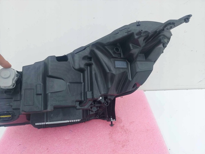 фото №10, Peugeot 508 i рестайлінг 14- лампа права перед передня повний led нова оригінальний номер