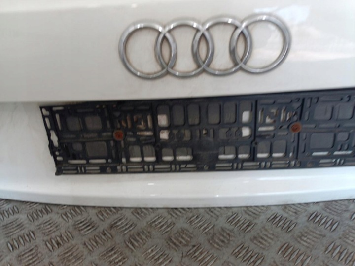 фото №6, Audi a4 b8 avant універсал кришка багажника ly9c європа