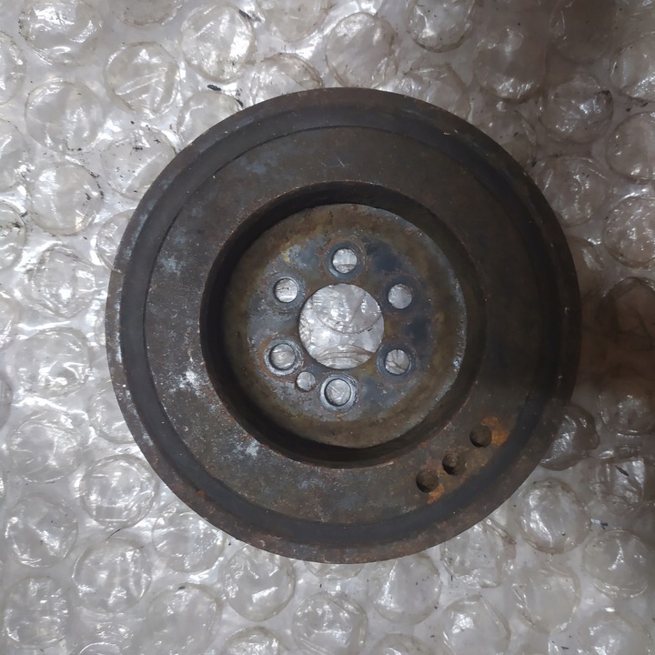 фото №1, Колесо ременное вала a3 a4 b7 2.0 tfsi 06f105243j
