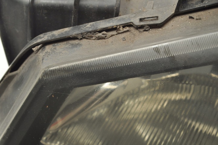 фото №15, Renault laguna ii рестайлинг фара левая передняя левые перед ксенон eu 8200354740