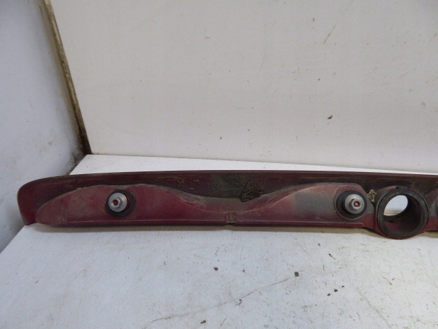 фото №8, Opel astra ii g 98-09 накладка планка кришки зад z50c hb 5d