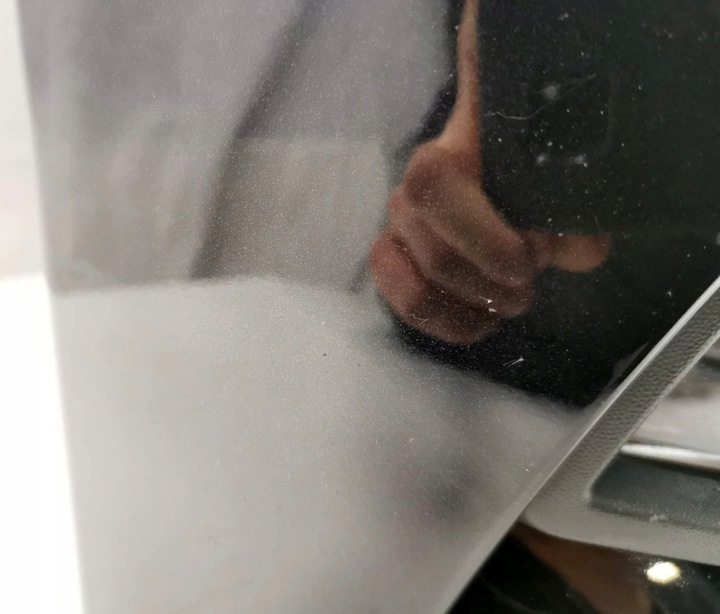 фото №11, Новый org бампер перед переднее 4x pdc vw touran 5t 5ta807221al lc9x