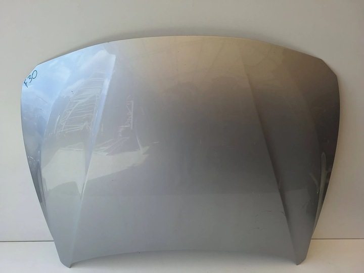 фото №5, Bmw 3 f30 f31 капот кришка двигуна оригінал