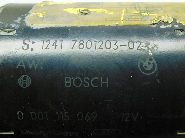 фото №16, Стартер - bmw e90 f20 f30 f31 f10 f25 e84 2.0d n47