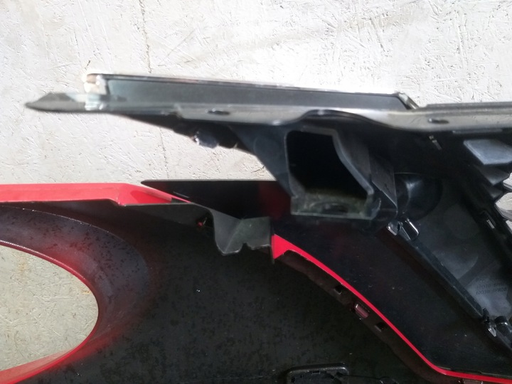 фото №14, Бампер перед nissan juke ii 2 f16