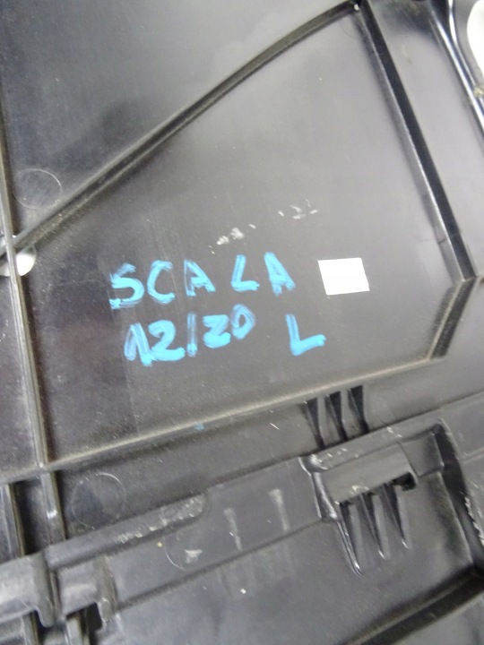 фото №11, Skoda scala защита шасси левая 2q0825202ab