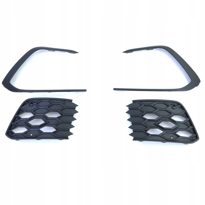 фото №11, Бампер переднее решётка радиатора vw golf 8 19+ gti red