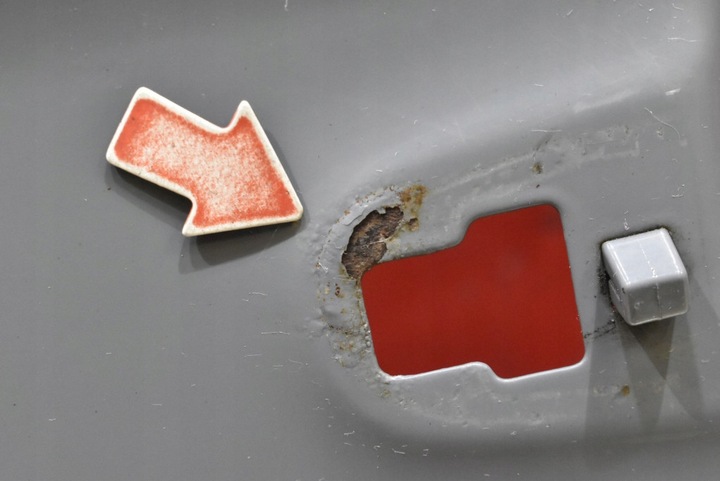 фото №8, Двері ліві перед передні t8g hundai i20 1 i 5d hb рестайлінг 12-14