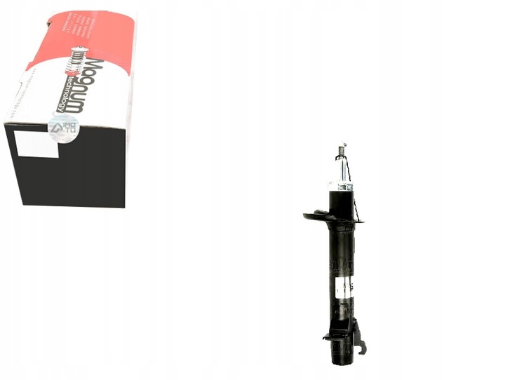 фото №1, Magnum амортизатор 3s6118145ba 1350284 2s6118145da