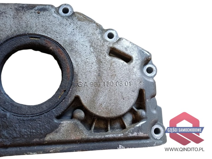 фото №5, Насос масла mercedes atego axor 9061800801 9061801101