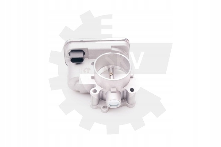 фото №14, Дроссельная заслонка dodge caliber 2.4 2006-