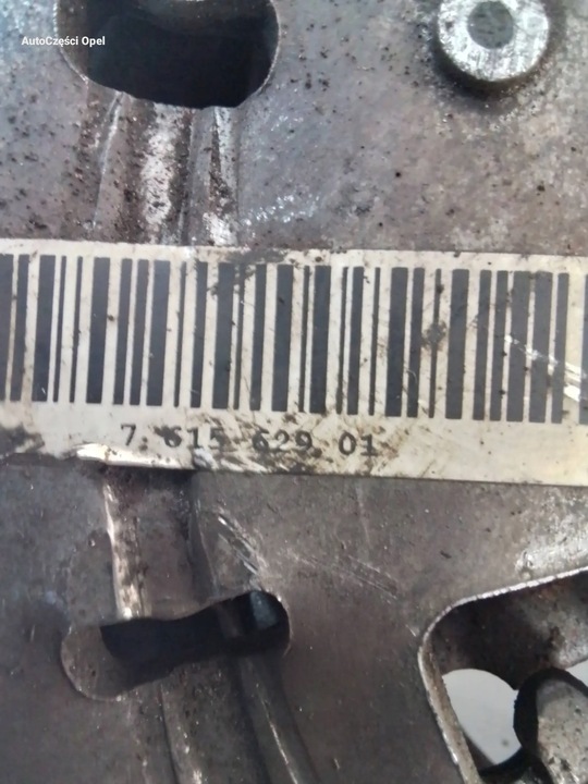 фото №5, Bmw 3 f30 2.0d сцепление колесо двухмассовый двухмассовый маховик 7615629