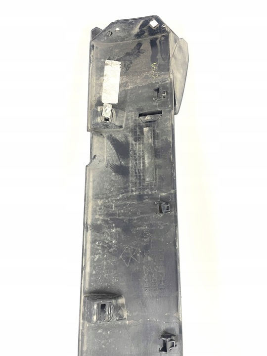 фото №9, Dodge challenger widebody 2015+ накладка пороговая порог планка левая