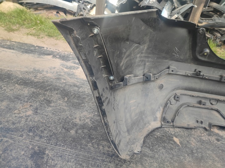 фото №12, Łada vesta sw cross бампер задний