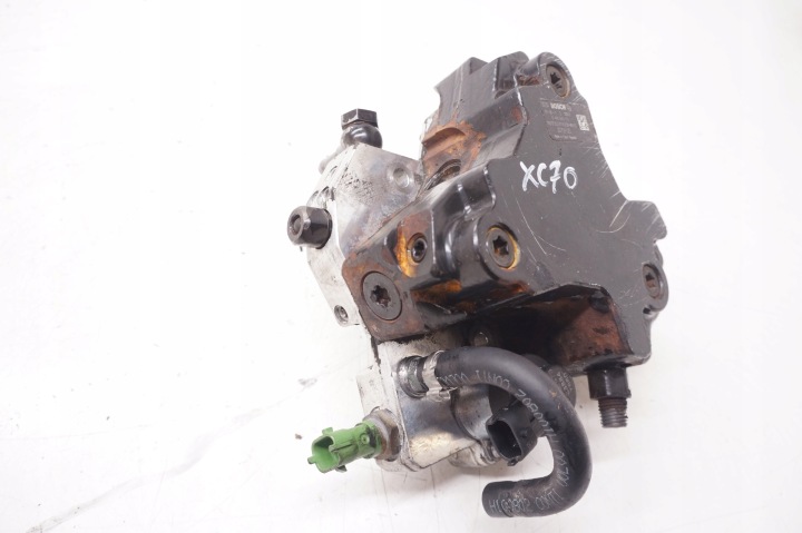 фото №8, Volvo v70 iii xc70 ii s80 ii s60 ii насос топливная рейка 30756125