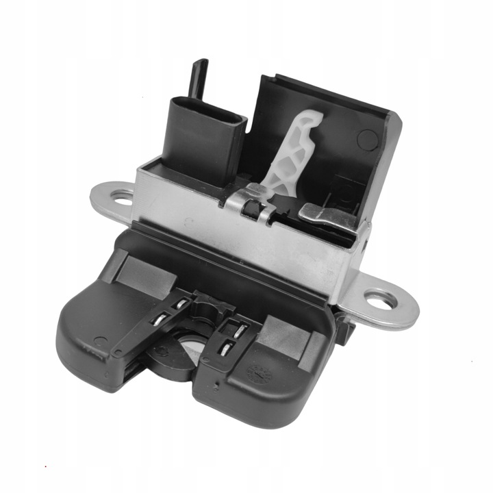 фото №1, Замок крышки зад багажник vw touran 2005 заменитель 1t0827505f, eo-0043347