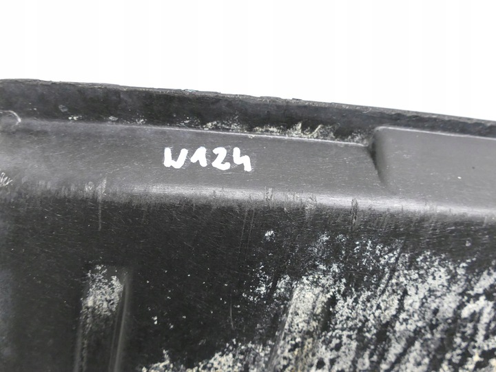 фото №9, Mercedes e w124 230e защита pod двигатель плита оригинал