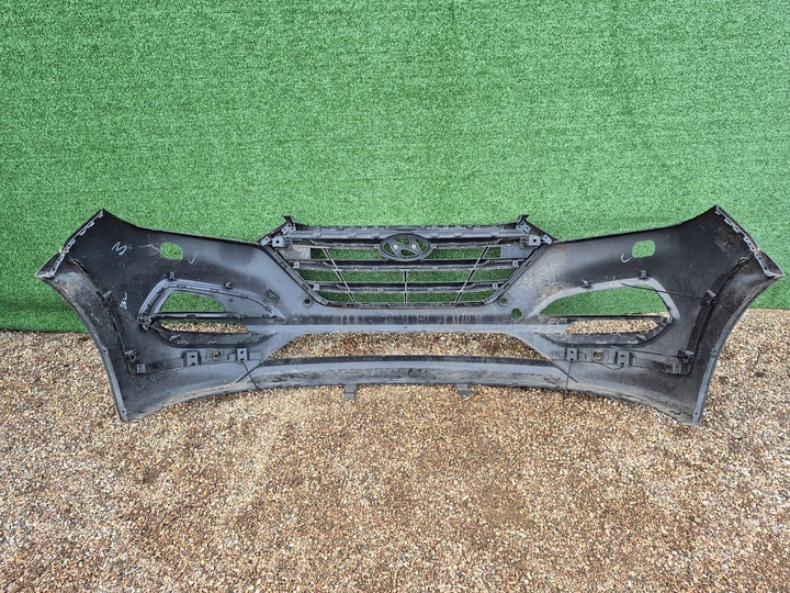 фото №7, Hyundai tucson iii 15- бампер перед переднє 86511-d7100