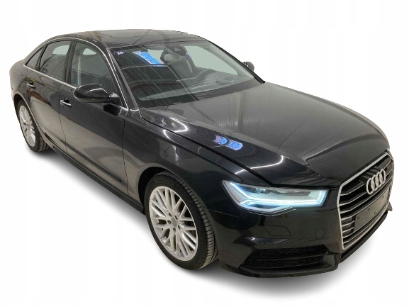 фото №16, Audi a6 c7 4g рестайлинг капот бампер лампы pas крылья ly9t