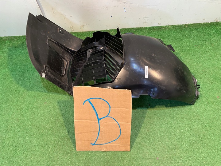 фото №13, Porsche carrera 911 992 подкрылок левый перед передние 992805159d