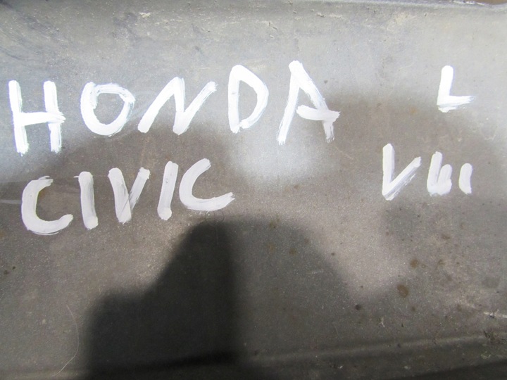 фото №5, Планка накладка порогова ліва honda civic viii 8 ufo 71850-smr-e0