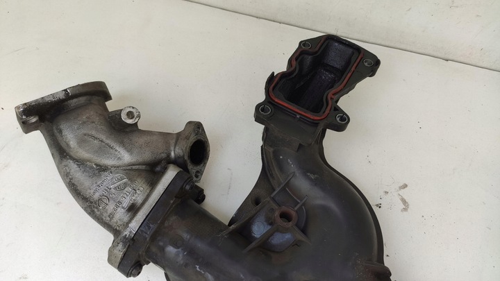 фото №7, Audi a6 c6 3.0 tdi коллектор всасывающий впускной 059145762b