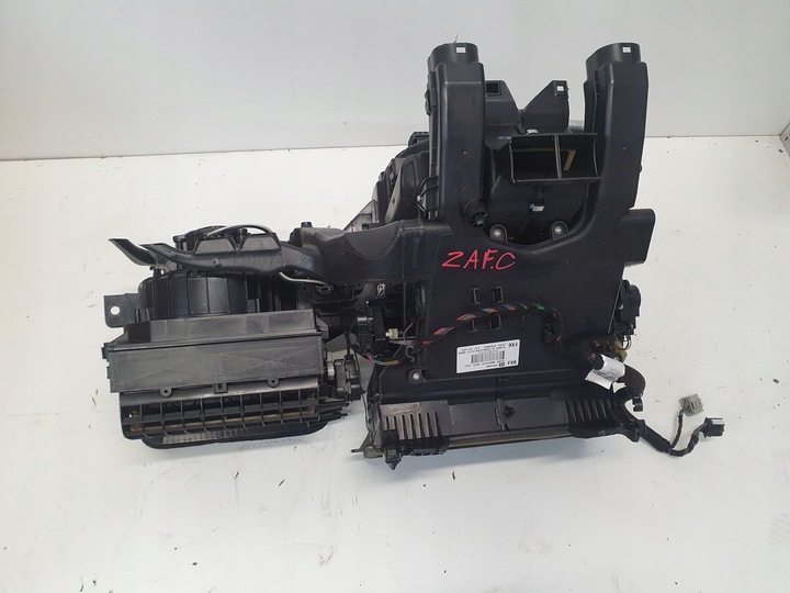 фото №1, Opel zafira c отопитель воздуходувка 13424458 fx6 eu