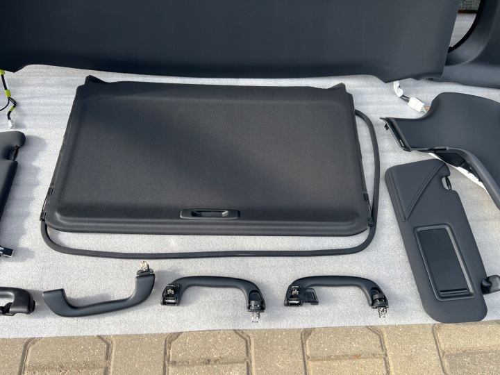 фото №9, Mazda 6 gl потолок sedan чёрная люк 2020