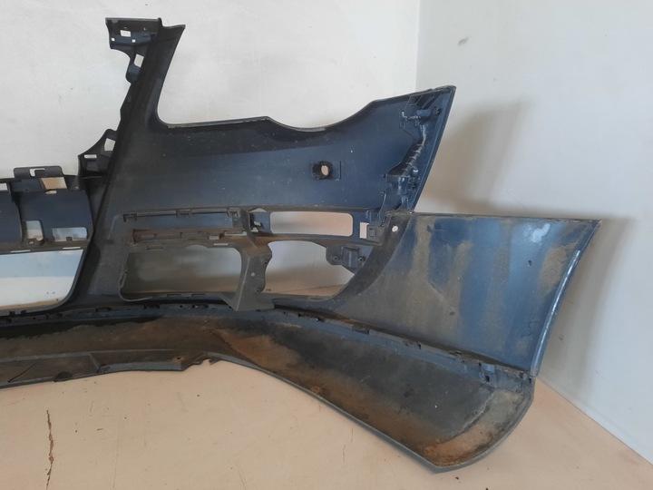 фото №12, Volkswagen passat b6 05-10 бампер перед переднє 3c0807221