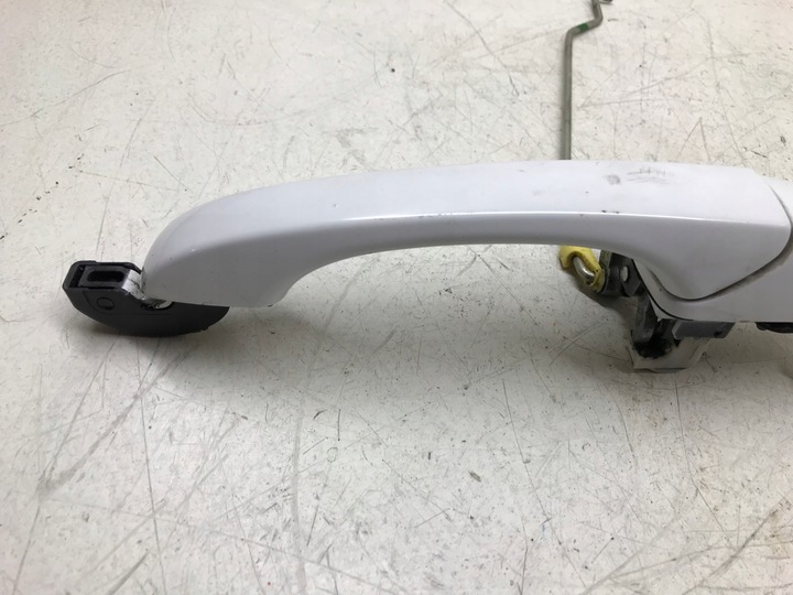 фото №6, Dodge caravan v chrysler voyager вставка ручка левый перед pw7