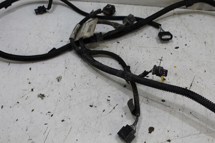 фото №5, Alfa romeo stelvio 2.0t q4 джгут бампера зад задня pdc 00505518200