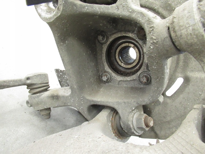 фото №8, Важіль кронштейн колеса підвішування ступиця bmw f10