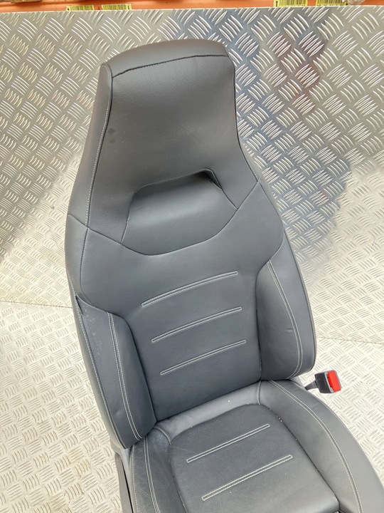 фото №5, Сиденье перед правый mercedes cla w118 купе