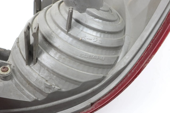 фото №8, Subary legacy iv лампа ліва задня зад універсал рестайлінг європа 220-20952