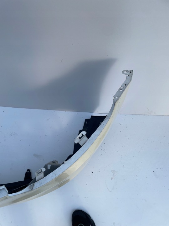 фото №6, Бампер перед передний renault scenic iv рестайлинг 622549546r