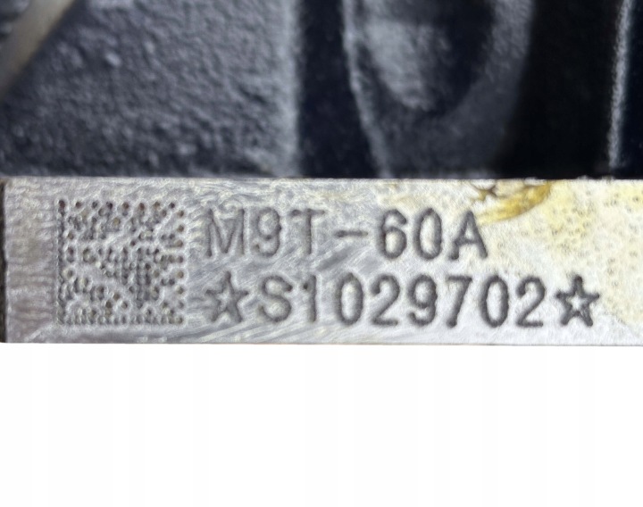 фото №6, Новый двигатель nissan navara d23 2.3 dci ys23