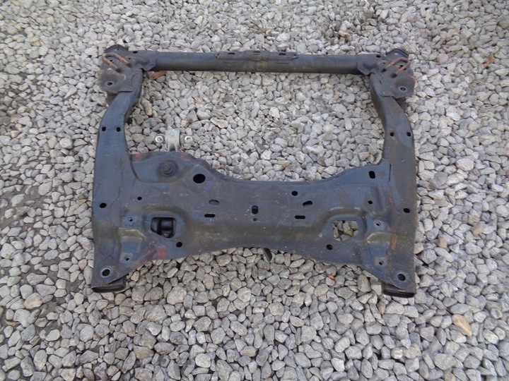 фото №10, Подрамник колыбель тележка балка подвешивание перед honda civic 8 viii sedan 06- eu