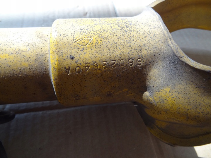 фото №12, Jeep grand cheroke wk2 srt амортизатор праві перед 05181701ac