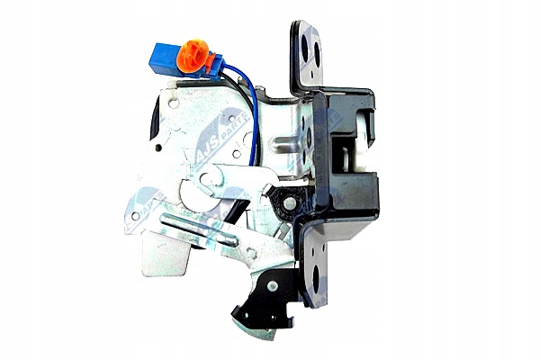 фото №10, Замок крышки багажника honda jazz 2002- civic хэтчбек 2004-2006 nty