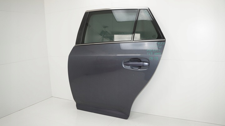 фото №3, Дверь левый зад toyota avensis t27 09-11r универсал 8u5