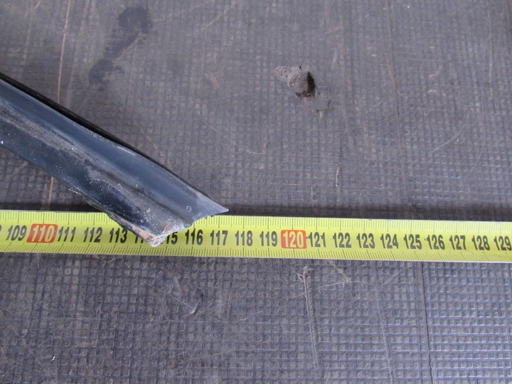 фото №11, Рамка прокладка двері праві перед ford s-max 06-10