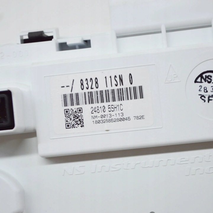 фото №8, Спідометр  nissan leaf ze1 nm0013113 20661915 160kw 2018