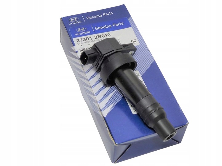 фото №1, Катушка зажигания hyundai accent i20 i30 ix20 kia ceed carens cerato 1.4 1.6