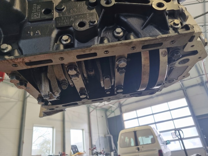 фото №11, Двигун 306dt range rover sport i l320
