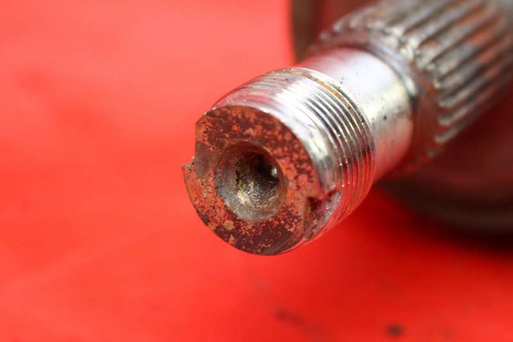 фото №8, Піввісь ліва зад автомат mercedes e-klasa w212 2.2 cdi 170 km 09-13