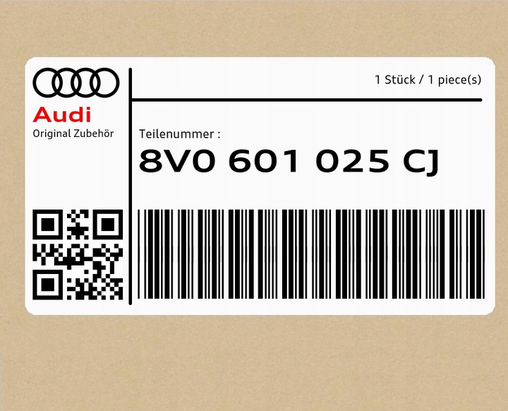 фото №1, Диск алюмінієва перед audi rs3