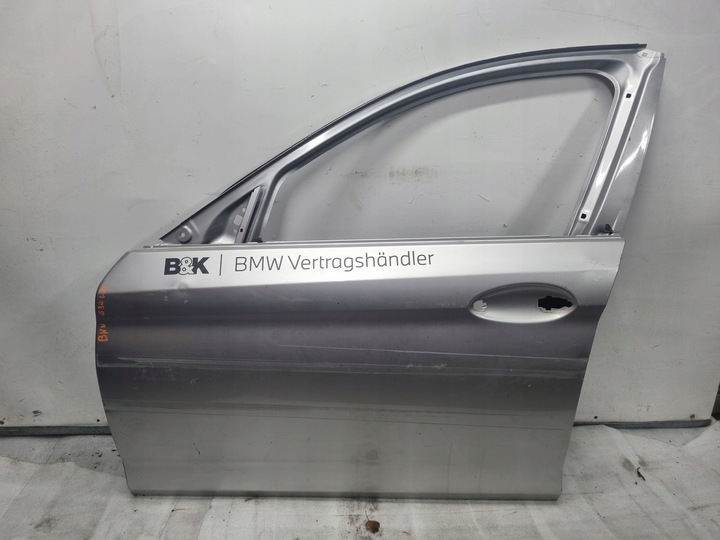 фото №1, Дверь левая передние левый перед bmw 5 v g30 g31