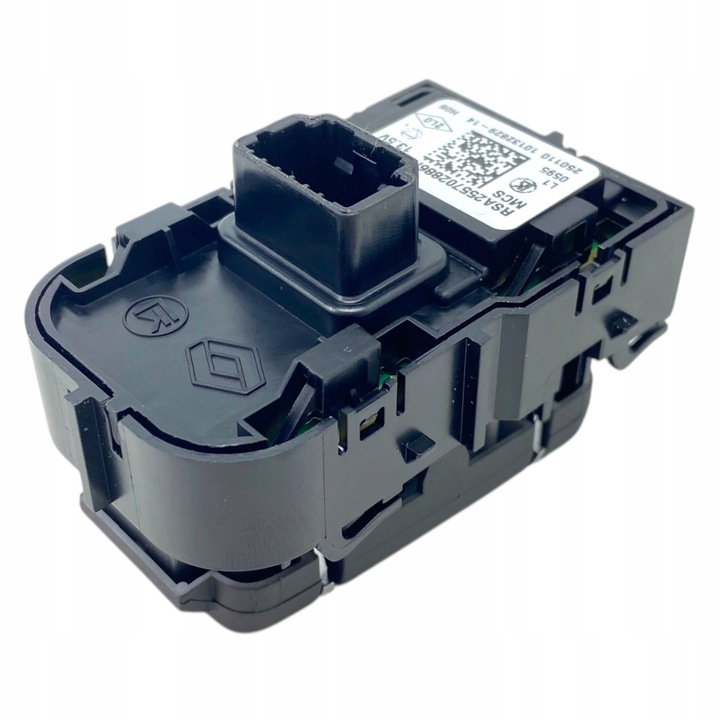 фото №13, Новый оригинальный номер переключатель управление зеркал renault trafic iii iv 255702886r