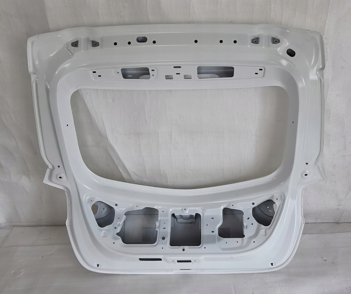 фото №9, Кришка багажника mazda 2 iii dj demio iv skyactive g 2014-2021